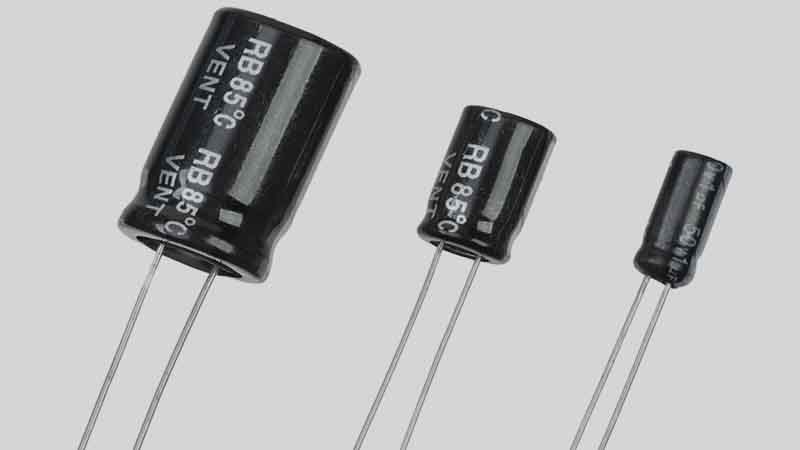 Electrolytic Capacitor: Function, Lifespan and Failure Modes
