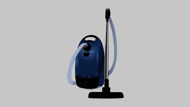 7 Types of Vacuum Cleaner in Housekeeping