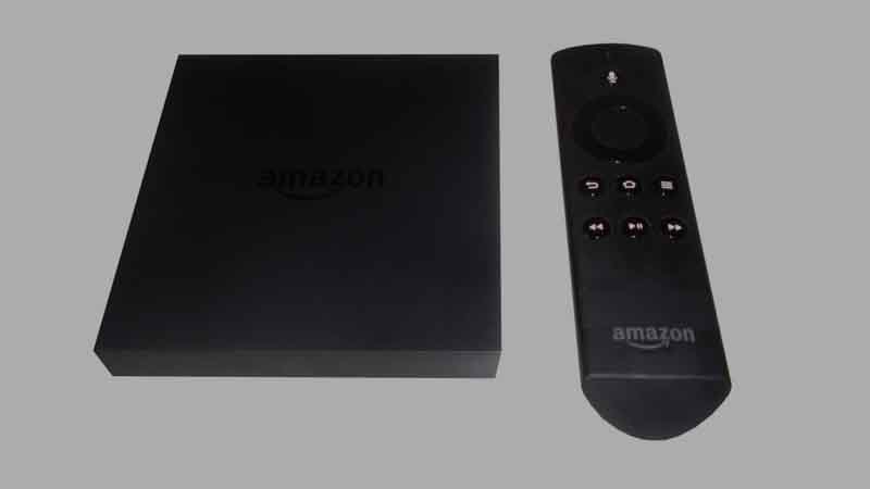 Top 10 Best Bluetooth Keyboard for Amazon Fire TV