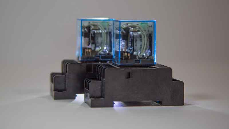 5 Different Types of Relay and their Functions