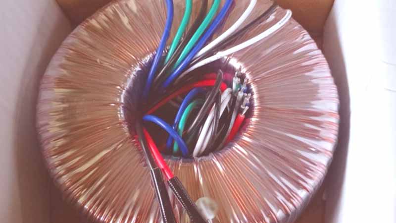 5 Best Toroidal Transformers for Power Supply Audio Amplifier